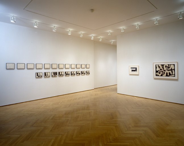 Tony Smith: A Drawing Retrospective