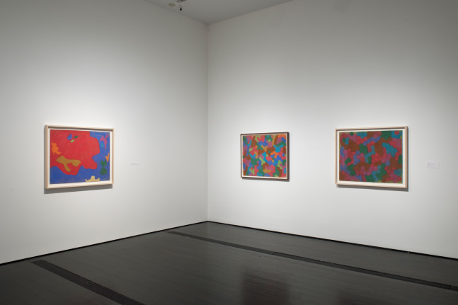 Tony Smith: Drawings