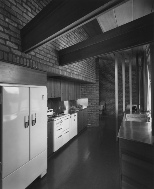 Interior view, 1948
Photo Chas R. Pearson