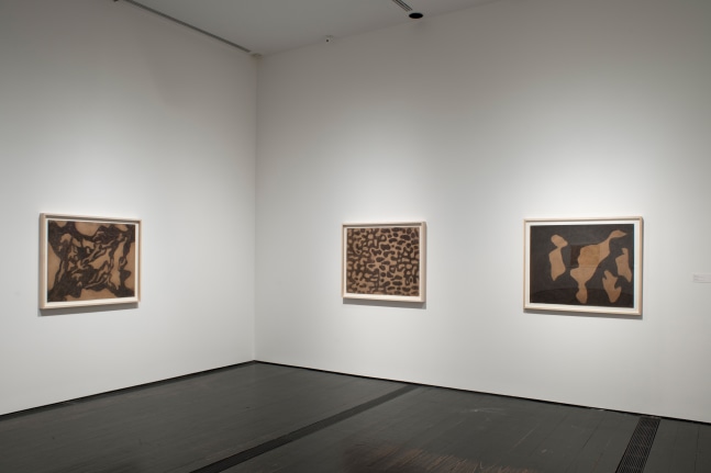 Tony Smith: Drawings