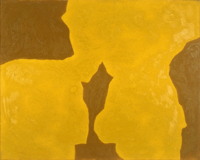 Untitled, 1960
Oil on canvas
24 &amp;times; 30 in. (61 &amp;times; 76.2 cm)