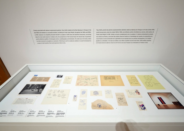 Masterpiece in Focus: Kiki Smith and Tony Smith