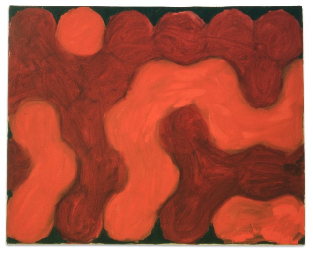 Untitled, 1959
Oil on canvas
24 &amp;times; 30 in. (61 &amp;times; 76.2 cm)
