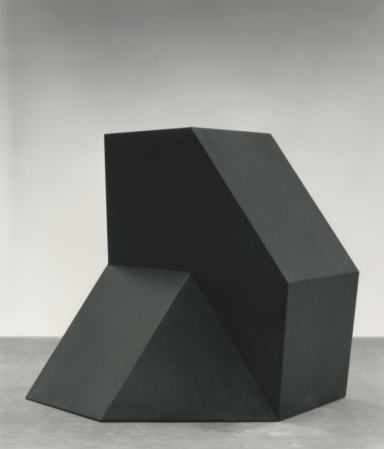 Welded bronze, black patina
5 ft. 5 in. &amp;times; 6 ft. 8 in. &amp;times; 5 ft. 9 in. (165.1 &amp;times; 203.2 &amp;times; 175.3 cm), edition 2/6
Cleveland Museum of Art, OH