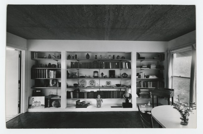 Interior view, 1965
Photo Jon Naar