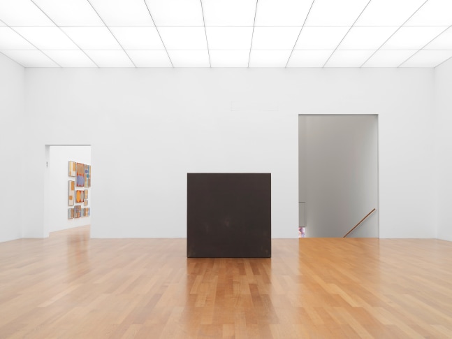 Kiki Smith, Seton Smith, Tony Smith