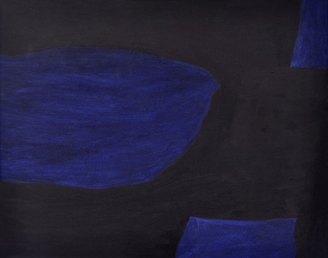 Untitled, ca. 1960
Oil on canvas
25 &amp;times; 31 in. (63.5 &amp;times; 78.7 cm)