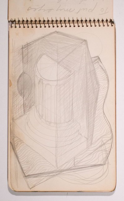 Sketchbooks