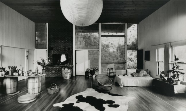 Interior view, 1965