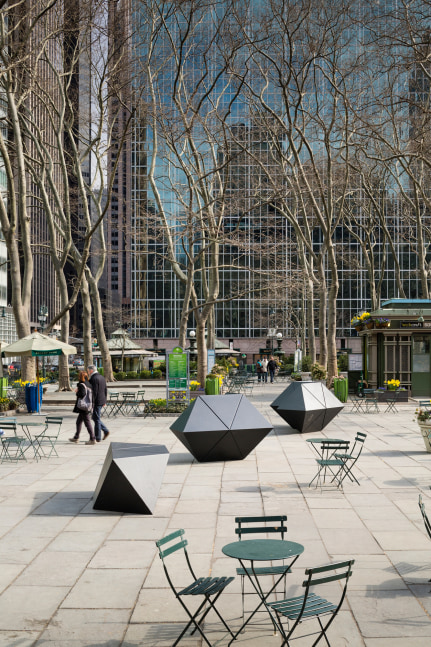 Tony Smith: One-Two-Three