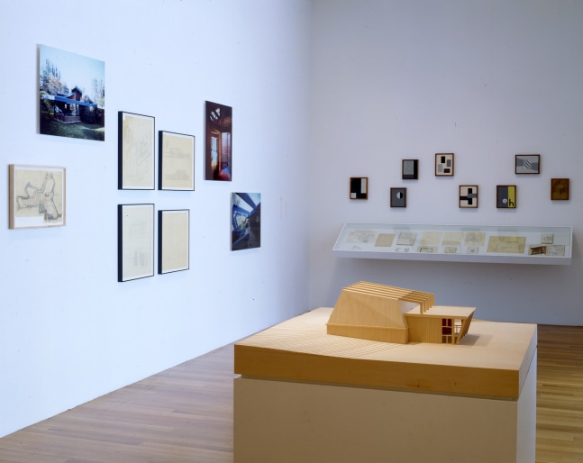 Tony Smith: Architect, Painter, Sculptor