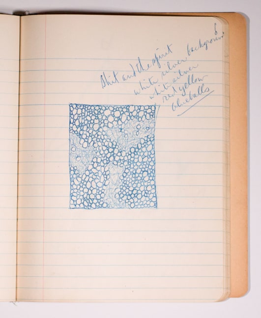 Sketchbooks