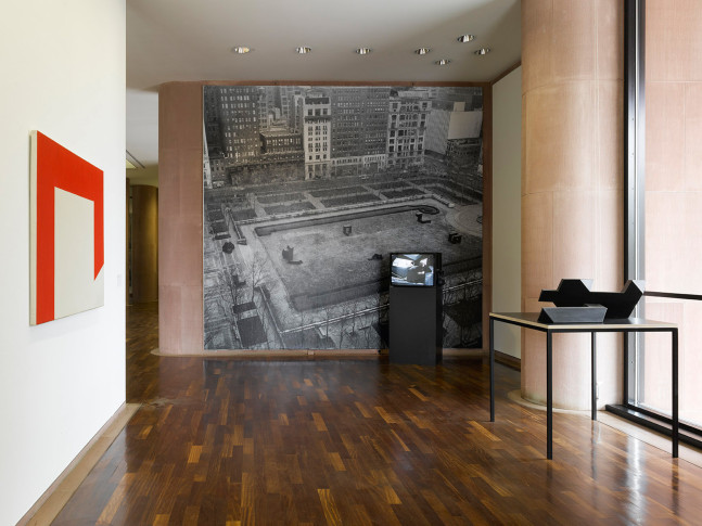 Kiki Smith, Seton Smith, Tony Smith