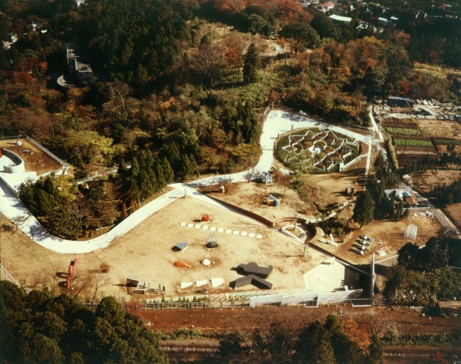 Arm and Trunk
First International Exhibition of Modern Sculpture.&amp;nbsp;Hakone Open-Air Museum, Japan, 1969