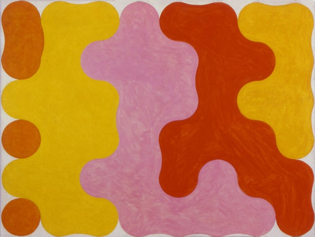 Untitled, 1954
Oil on canvas
23 3/4 &amp;times; 31 1/2 in. (60.3 &amp;times; 80 cm)