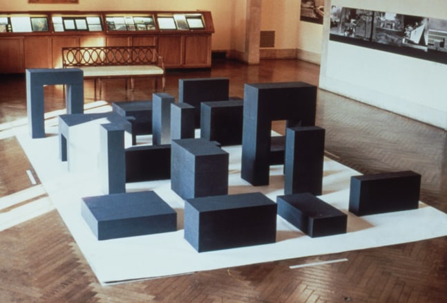 Untitled (Domino Piece)