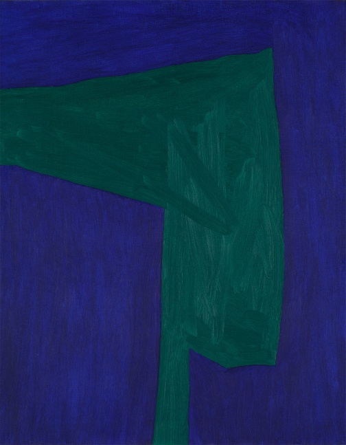 Untitled, ca. 1962
Oil on canvas
30 1/8 &amp;times; 24 in. (76.5 &amp;times; 61 cm)