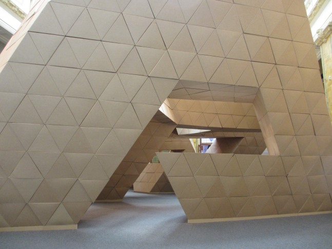 Bat Cave: 9th Mercosul Bienal