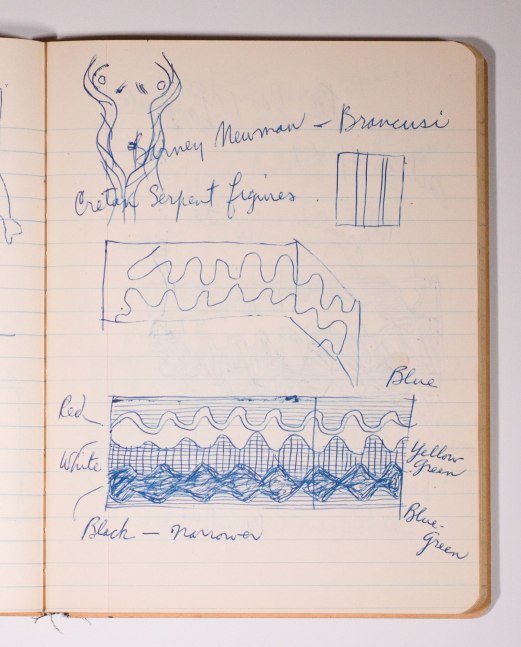Sketchbooks