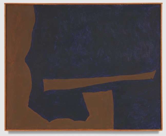 Untitled, 1958
Oil on canvas
24 &amp;times; 30 in. (61 &amp;times; 76.2 cm)