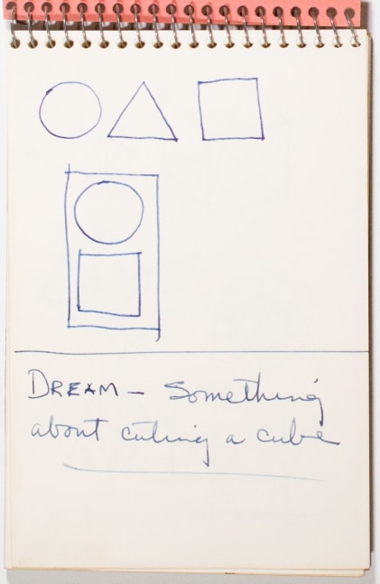 Sketchbooks