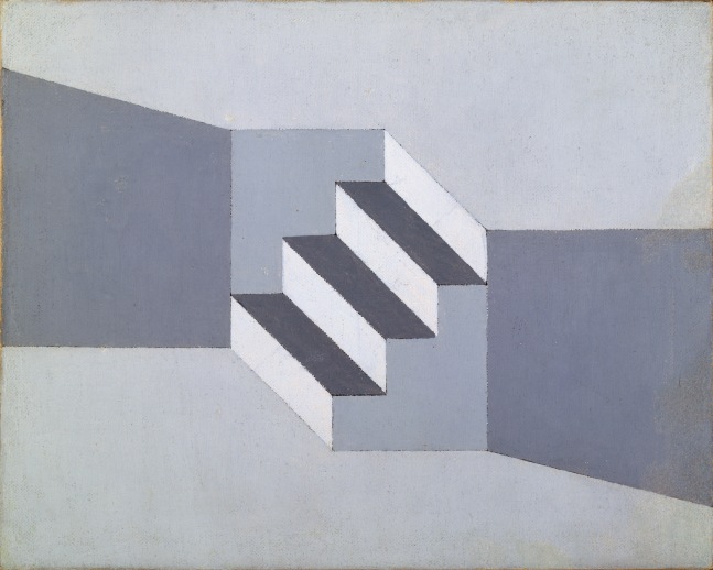 Untitled, ca. 1936
Oil on canvas board
8 &amp;times; 10 in. (20.3 &amp;times; 25.4 cm)