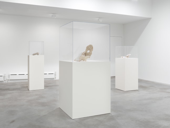 Jackson Pollock and Tony Smith: Sculpture