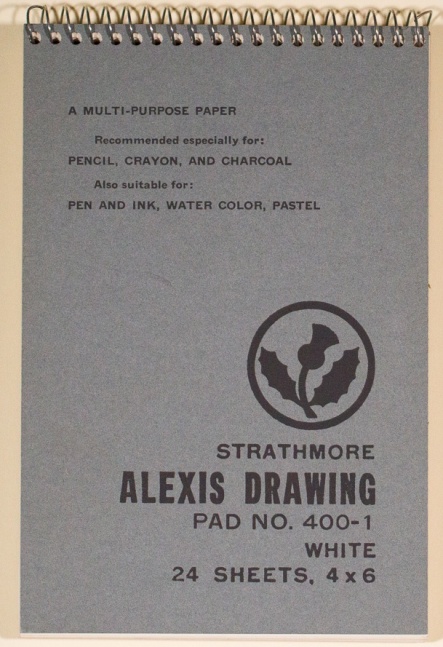Sketchbook 45, 1964