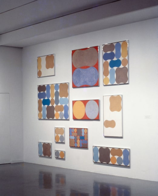Louisenberg series
