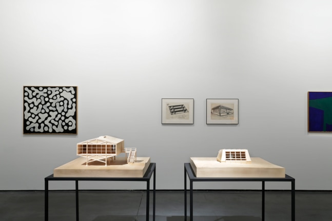 Kiki Smith, Seton Smith, Tony Smith