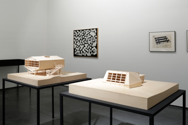 Kiki Smith, Seton Smith, Tony Smith
