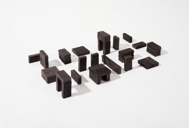 Untitled (Domino Piece)