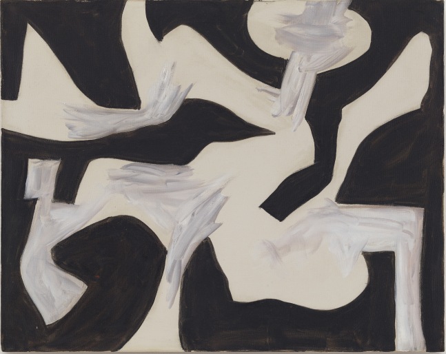 Untitled, 1959
Oil on canvas
24 &amp;times; 30 in. (61 &amp;times; 76.2 cm)