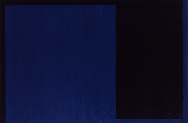 Untitled, 1962
Oil on canvas
24 &amp;times; 36 in. (61 &amp;times; 91.4 cm)