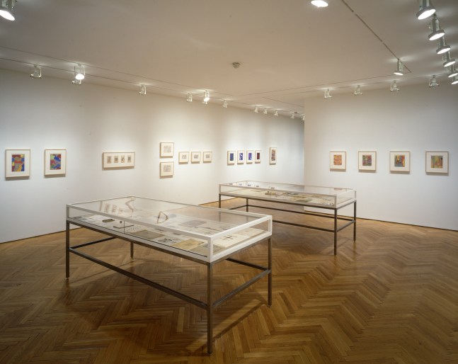 Tony Smith: A Drawing Retrospective