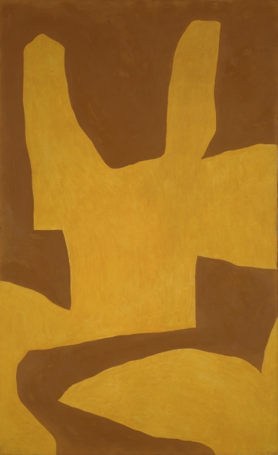 Untitled, 1959
Oil on canvas
48 1/4 &amp;times; 30 in. (122.6 &amp;times; 76.2 cm)