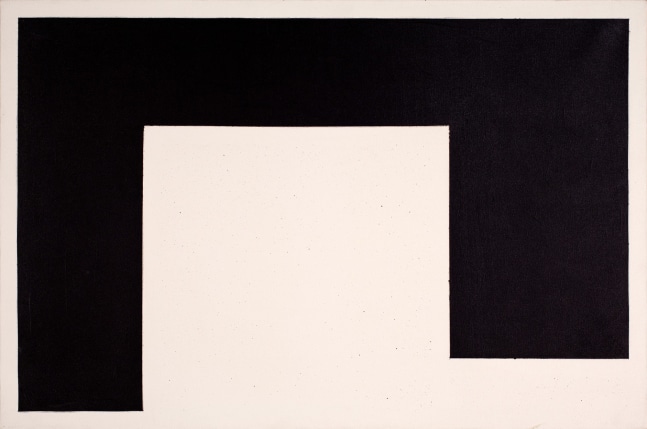 Untitled, 1962&amp;ndash;63
Oil on canvas
24 &amp;times; 36 in. (61 &amp;times; 91.4 cm)