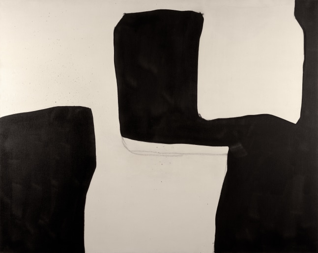 Untitled, 1962&amp;ndash;63
Oil on canvas
48 &amp;times; 60 in. (121.9 &amp;times; 152.4 cm)