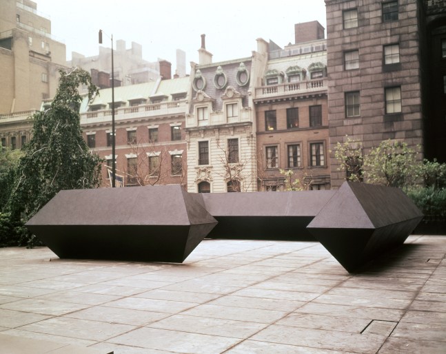 Stinger, painted plywood
Museum of Modern Art, New York