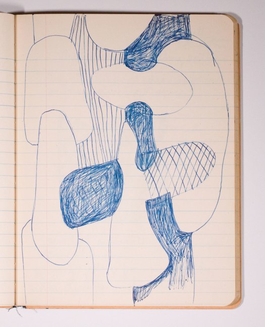 Sketchbooks