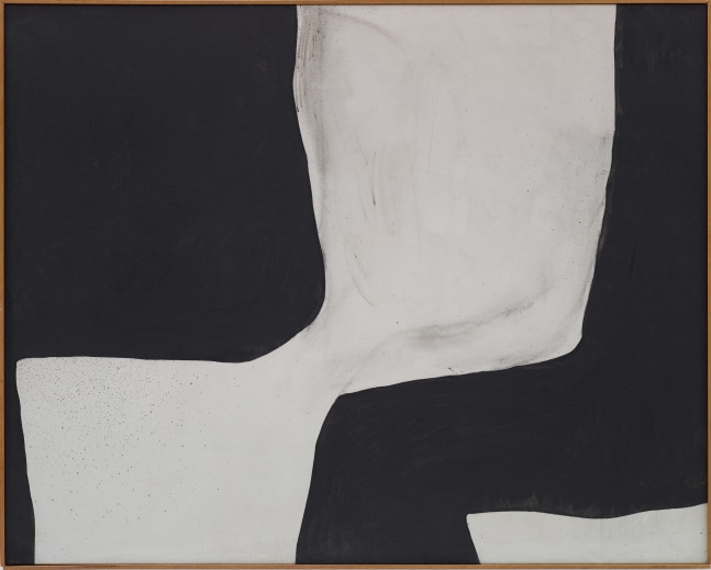 Untitled, 1960
Oil on canvas
47 &amp;times; 59 in. (119.4 &amp;times; 149.9 cm)