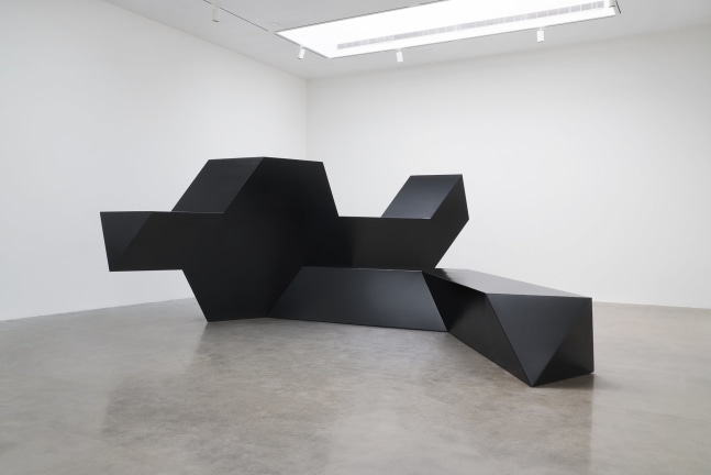 Installation view, Source, Pace Gallery, New York