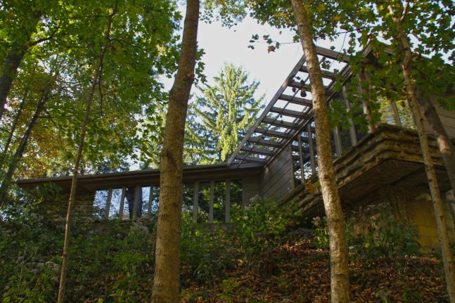 Exterior view, 2017
Photo Maren Kuspan