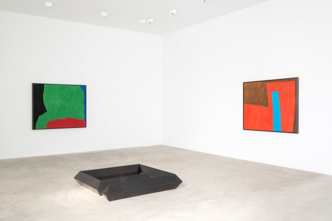 Tony Smith: Maze