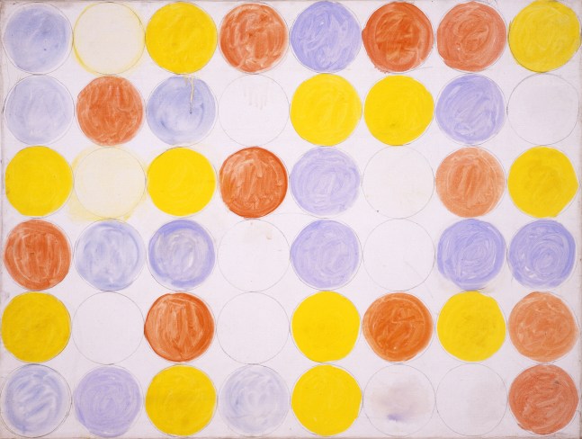 Untitled, 1954
Oil on canvas
23 3/4 &amp;times; 31 1/2 in. (60.3 &amp;times; 80 cm)