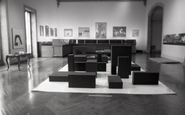 Memorial Exhibition: Marcel Breuer, Wallace K. Harrison, Joseph Hirsch, Julian Levi, Tony Smith