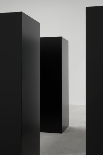 Tony Smith: Maze
