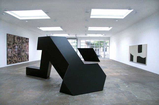 Tony Smith: Sculpture, Painting, Drawing