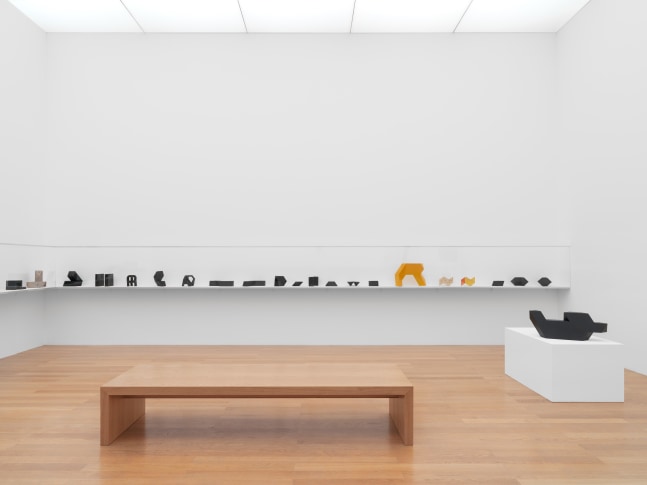 Kiki Smith, Seton Smith, Tony Smith