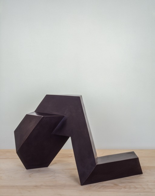 Cast bronze, black patina
151&amp;frasl;4 &amp;times; 23 &amp;times; 171&amp;frasl;4 in. (38.7 &amp;times; 58.4 &amp;times; 43.8 cm), edition 3/9
The Detroit Institute of Arts, MI
Photo Ivan Dalla Tana